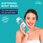 Buy St. Ives International Hydrating Body Wash/ Shower gel for women with Moisturizing extracts of Coconut Water & Orchid |100% Natural Extracts | Cruelty Free | Paraben Free |473ml - Purplle