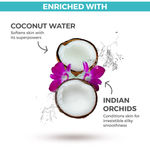 Buy St. Ives International Hydrating Body Wash/ Shower gel for women with Moisturizing extracts of Coconut Water & Orchid |100% Natural Extracts | Cruelty Free | Paraben Free |473ml - Purplle