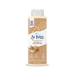 Buy St. Ives Soothing Body Wash/Shower gel for women with Moisturizing extracts of Oatmeal & Shea Butter |100% Natural Extracts | Cruelty Free | Paraben Free |473ml - Purplle