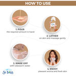 Buy St. Ives Soothing Body Wash/Shower gel for women with Moisturizing extracts of Oatmeal & Shea Butter |100% Natural Extracts | Cruelty Free | Paraben Free |473ml - Purplle