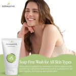 Buy Dermavive Hydra Cleanser (120 ml) - Purplle