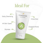 Buy Dermavive Hydra Cleanser (120 ml) - Purplle