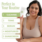 Buy Dermavive Hydra Cleanser (120 ml) - Purplle