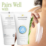 Buy Dermavive Hydra Cleanser (120 ml) - Purplle