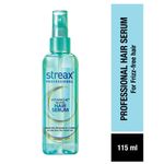 Buy Streax Professional Vitariche Gloss Hair Serum For Women| With Vitamin E & Macadamia Oil | For All Hair Types| 115 ml - Purplle