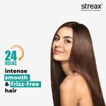 Buy Streax Professional Vitariche Gloss Hair Serum For Women| With Vitamin E & Macadamia Oil | For All Hair Types| 115 ml - Purplle