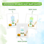 Buy Mamaearth Milky Soft Body Lotion with Oats, Milk & Calendula (400 ml) - Purplle