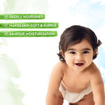 Buy Mamaearth Milky Soft Body Lotion with Oats, Milk & Calendula (400 ml) - Purplle