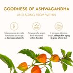 Buy Kapiva Ashwagandha Anti-Aging Face Oil (30 ml) - Purplle