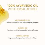Buy Kapiva Ashwagandha Anti-Aging Face Oil (30 ml) - Purplle