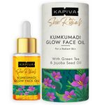 Buy Kapiva Kumkumadi Glow Face Oil (30 ml) - Purplle