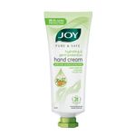 Buy Joy Pure & Safe Hydrating & Germ Protection Hand Cream with Tulsi, Turmeric & Tea Tree (50 ml) - Purplle