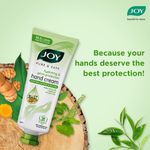 Buy Joy Pure & Safe Hydrating & Germ Protection Hand Cream with Tulsi, Turmeric & Tea Tree (50 ml) - Purplle