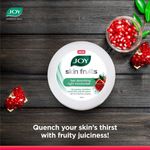 Buy Joy Skin Fruits Fast Absorbing Light Moisturiser Cream, All Skin Types 150 ml - Purplle