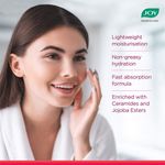Buy Joy Skin Fruits Fast Absorbing Light Moisturiser Cream, All Skin Types 150 ml - Purplle