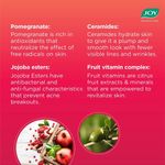 Buy Joy Skin Fruits Fast Absorbing Light Moisturiser Cream, All Skin Types 150 ml - Purplle