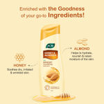 Buy Joy Honey & Almonds Advanced Nourishing Body Lotion, For Normal to Dry skin 300 ml - Purplle