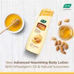 Buy Joy Honey & Almonds Advanced Nourishing Body Lotion, For Normal to Dry skin 300 ml - Purplle