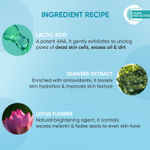 Buy Dot & Key Deep Pore Clean Milky Foam Cleanser with Seaweed & Lotus Flower | Face Wash for Nourished Skin Minimizes Pores, Controls Excess Oil & Keeps Skin Hydrated for All Skin Types | 100ml - Purplle