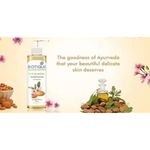 Buy Biotique Almond Oil Ultra Rich Body Wash (200 ml) - Purplle