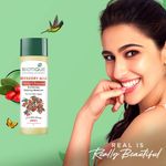 Buy Biotique Berberry Milk Deep Cleanse Hydrating Makeup Remover (120 ml) - Purplle