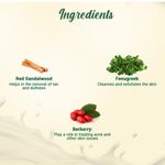 Buy Biotique Berberry Milk Deep Cleanse Hydrating Makeup Remover (120 ml) - Purplle