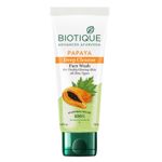 Buy Biotique Papaya Deep Cleanse Face Wash (50 ml) - Purplle