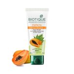 Buy Biotique Papaya Deep Cleanse Face Wash (50 ml) - Purplle
