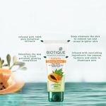 Buy Biotique Papaya Deep Cleanse Face Wash (50 ml) - Purplle
