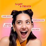 Buy Dot & Key 10% Vitamin C+E, 5% Niacinamide Face Serum For Glowing Skin, Fights Pigmentation Dark Spot, 30 ml - Purplle