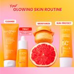 Buy Dot & Key 10% Vitamin C+E, 5% Niacinamide Face Serum For Glowing Skin, Fights Pigmentation Dark Spot, 30 ml - Purplle