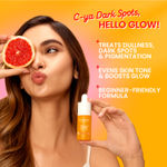 Buy Dot & Key 10% Vitamin C+E, 5% Niacinamide Face Serum For Glowing Skin, Fights Pigmentation Dark Spot, 20 ml - Purplle