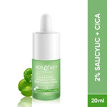 Buy Dot & Key CICA & Cactus 2% Salicylic + Zinc Skin Clearing Serum for Acne & Oil Control | Face Serum for Normal, Oily & Acne prone Skin | 20ml - Purplle