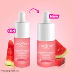 Buy Dot & Key Watermelon + 10% Glycolic Gentle Exfoliating Face Serum with Kojic Acid | Watermelon Face Serum with PHA & Cloudberry Oil 30 ml - Purplle