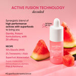Buy Dot & Key 10% Glycolic Watermelon Super Glow Face Serum For Pigmentation, Excess Oil, Dark Spot, 30ml - Purplle