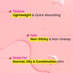 Buy Dot & Key Watermelon + 10% Glycolic Gentle Exfoliating Face Serum with Kojic Acid | Watermelon Face Serum with PHA & Cloudberry Oil 30 ml - Purplle