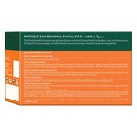 Buy Biotique Tan Removal Clear Young Skin Facial Kit (65 gm) - Purplle