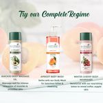 Buy Biotique Apricot Refreshing Body Wash (200 ml) - Purplle
