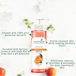 Buy Biotique Apricot Refreshing Body Wash (200 ml) - Purplle