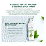 Buy Biotique Morning Nectar Nourish & Hydrate Body Wash (200 ml) - Purplle