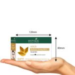 Buy Biotique Gold Radiance Facial Kit 5X10G+15 gm(Gold Kit) - Purplle