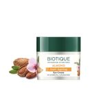 Buy Biotique Almond Anti-Ageing Eye Cream 15G - Purplle