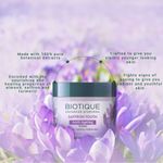 Buy Biotique Saffron Youth Anti-Ageing Cream 50 gm - Purplle
