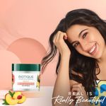 Buy Biotique Peach Clarifying & Refining Peel-Off Mask 50 gm - Purplle