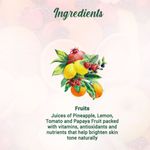 Buy Biotique Fruit Brightening Depi gmentation & Tan Removal Face Pack 75 gm Jar - Purplle