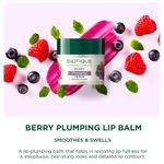 Buy Biotique BERRY Plumping Lip Balm 12g - Purplle