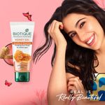 Buy Biotique Honey Gel Soothe & Nourish Foaming Face Wash (50 ml) - Purplle