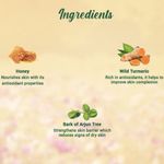 Buy Biotique Honey Gel Soothe & Nourish Foaming Face Wash (50 ml) - Purplle