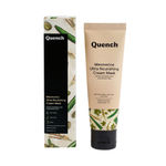 Buy Quench Botanics Mesmerice Ultra Nourishing Cream Mask | Korean Skin care, 50ml - Purplle
