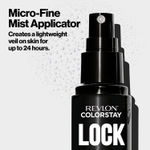 Buy REVLON COLORSTAY LOCK 24 HR SETTING MIST - Purplle